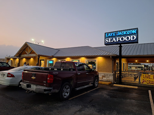 Lake Jackson Seafood